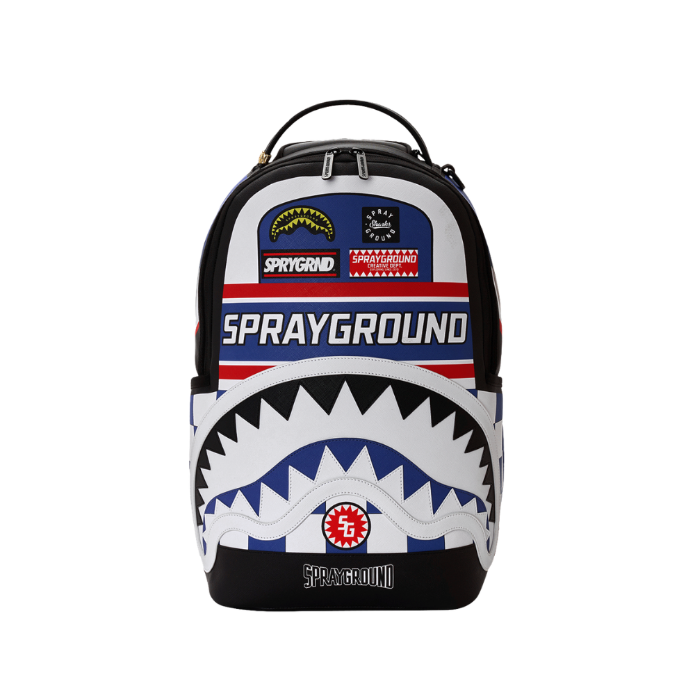 Sprayground Japan Concept DLXSV Backpack