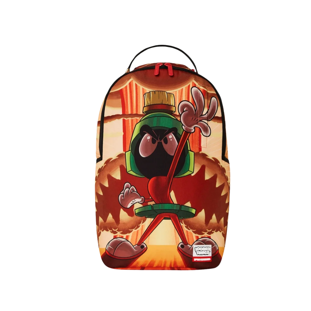 LOONEY TUNES MARVIN BOMB DLXR BACKPACK
