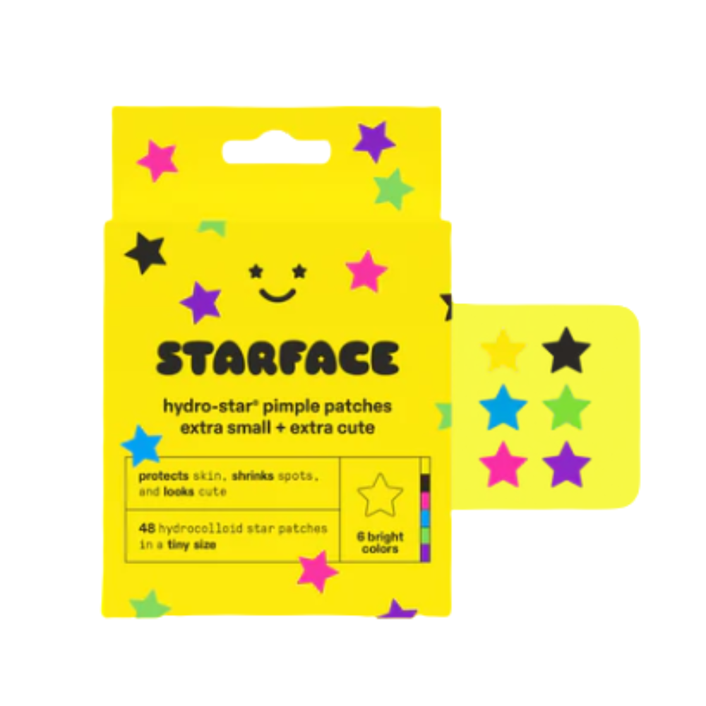 Starface Tiny Star 48 extra-small hydrocolloid pimple patches