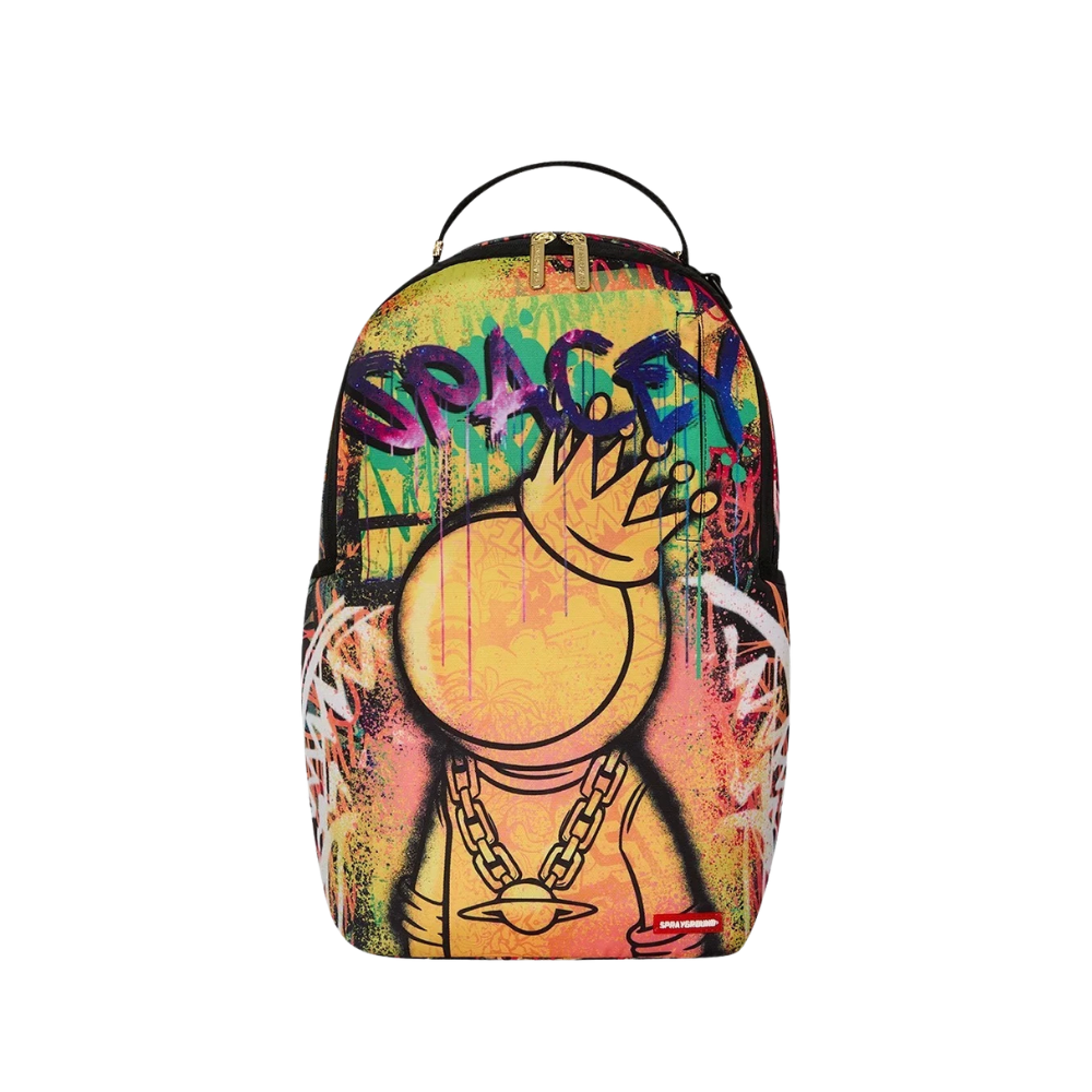 Sprayground Astromane Graff Mural DLXSR Backpack