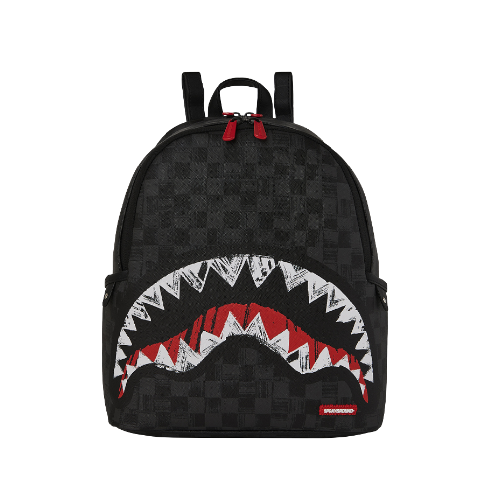 Sprayground Scribble Shark Savage Backpack
