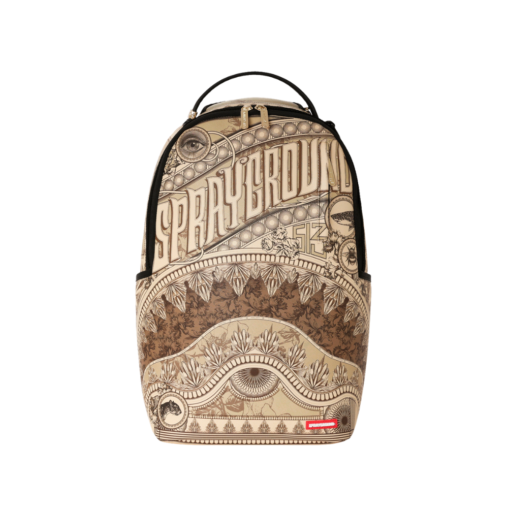 Sprayground Rue Scribe DLXSV Backpack