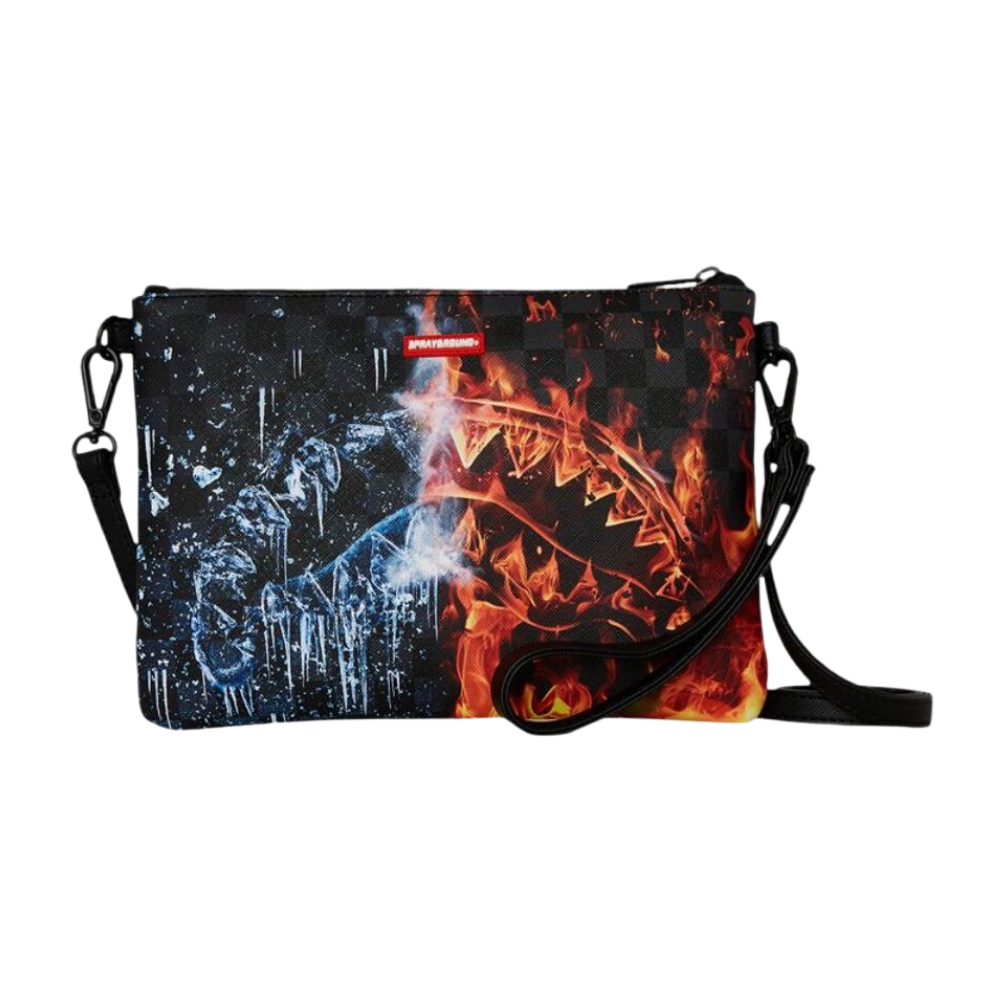 FIRE & ICE SHARK CROSSOVER CLUTCH