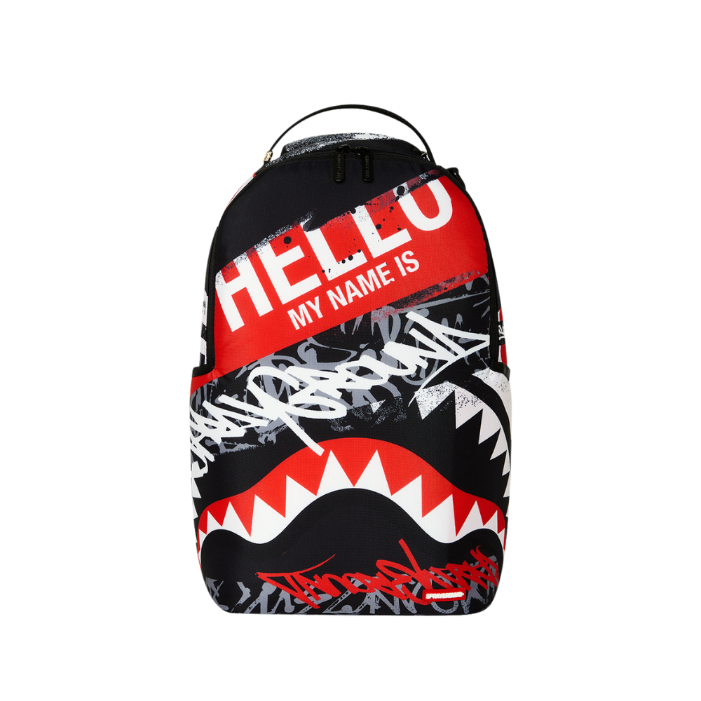 Sprayground Hmni Graff DLXSR Backpack