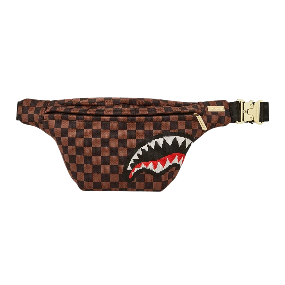 KNIT SHARKS IN PARIS SAVVY CROSS-BODY