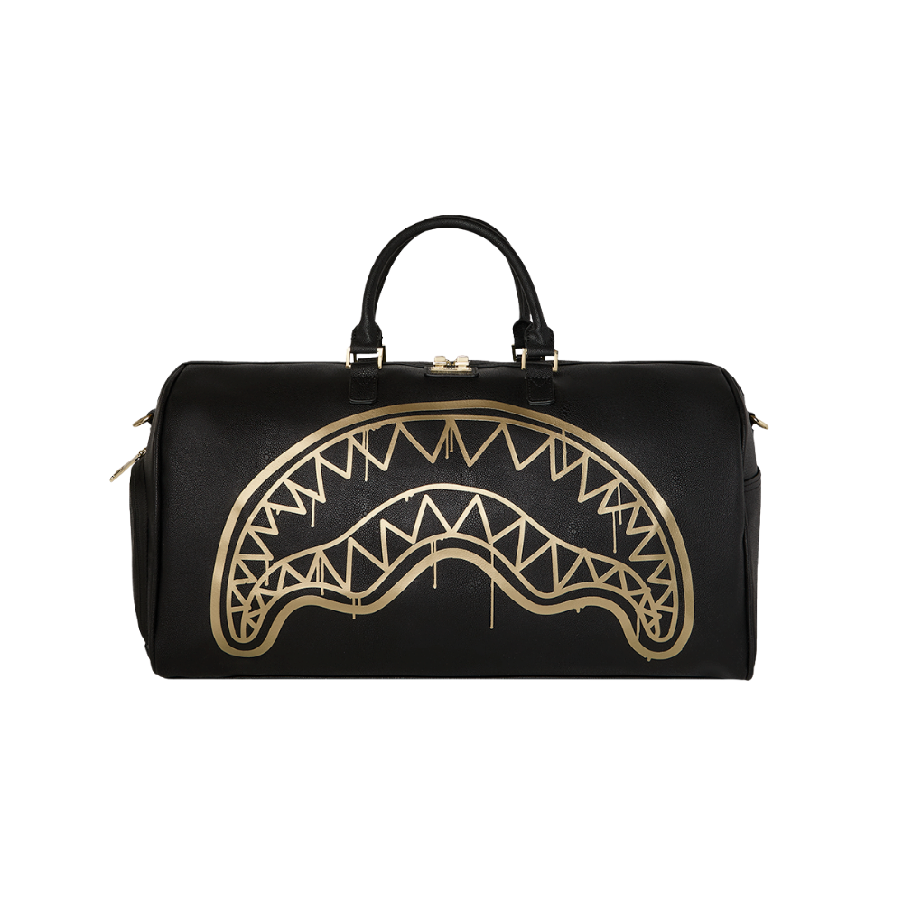 Sprayground That Gold Drap Duffle