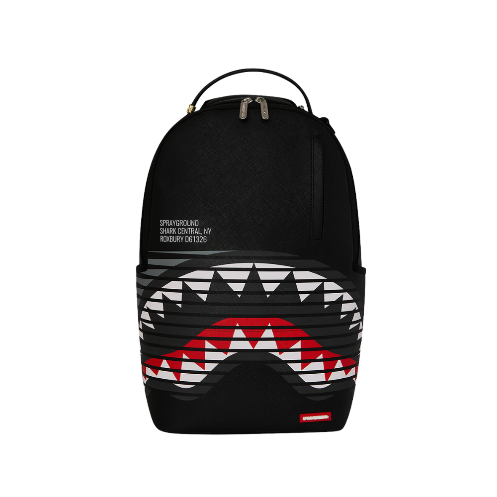 Sprayground Shark Central Wave Backpack