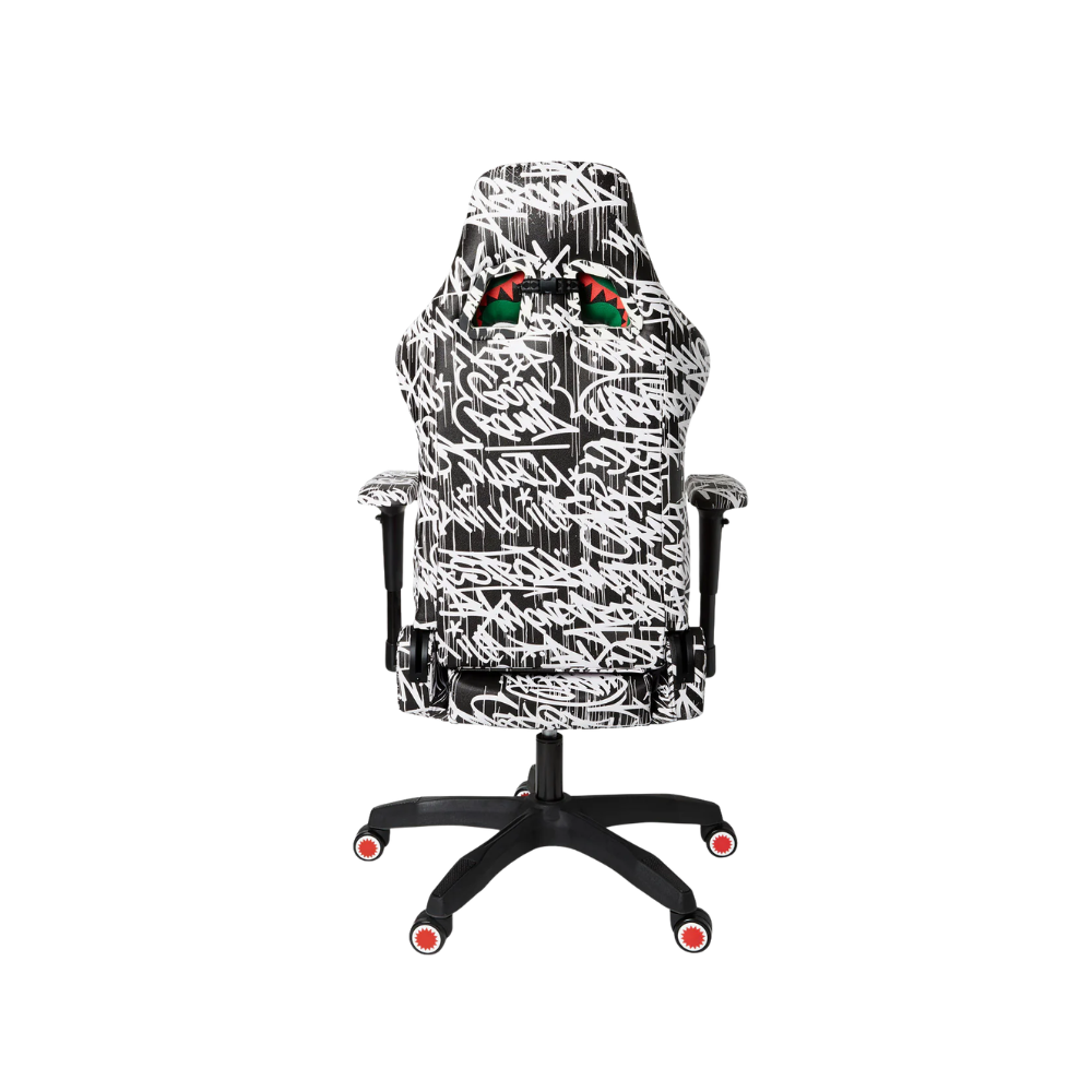 Sprayground Scribble Shark Chair | 910Z407NSZ
