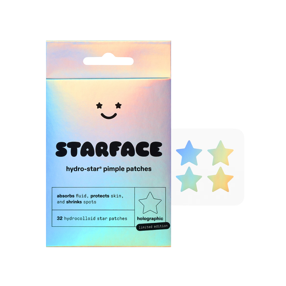 Starface Hydro-Star® Holographic Pimple Patches