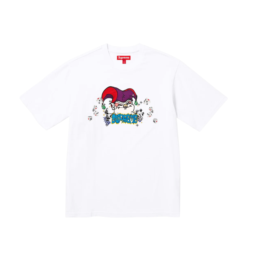 Supreme AOI Jester S/S Tee
