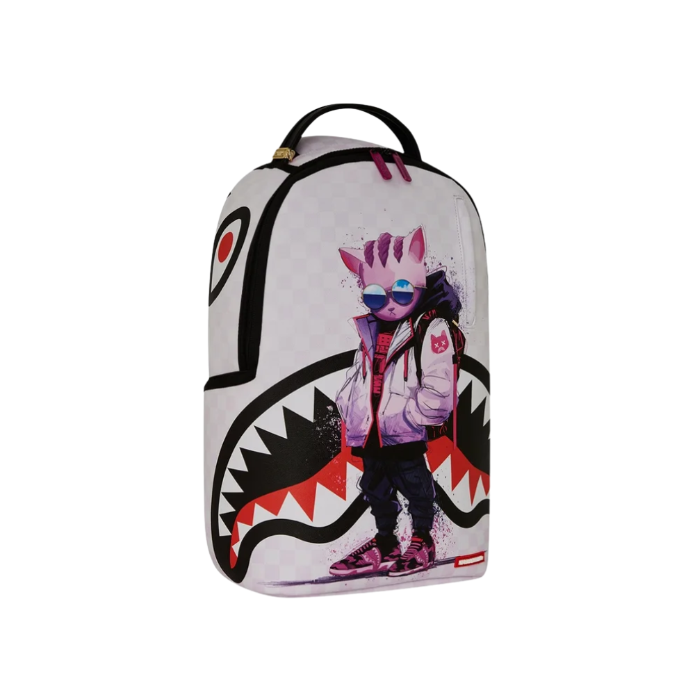 FASHION KITTY LITARR DLXSV BACKPACK