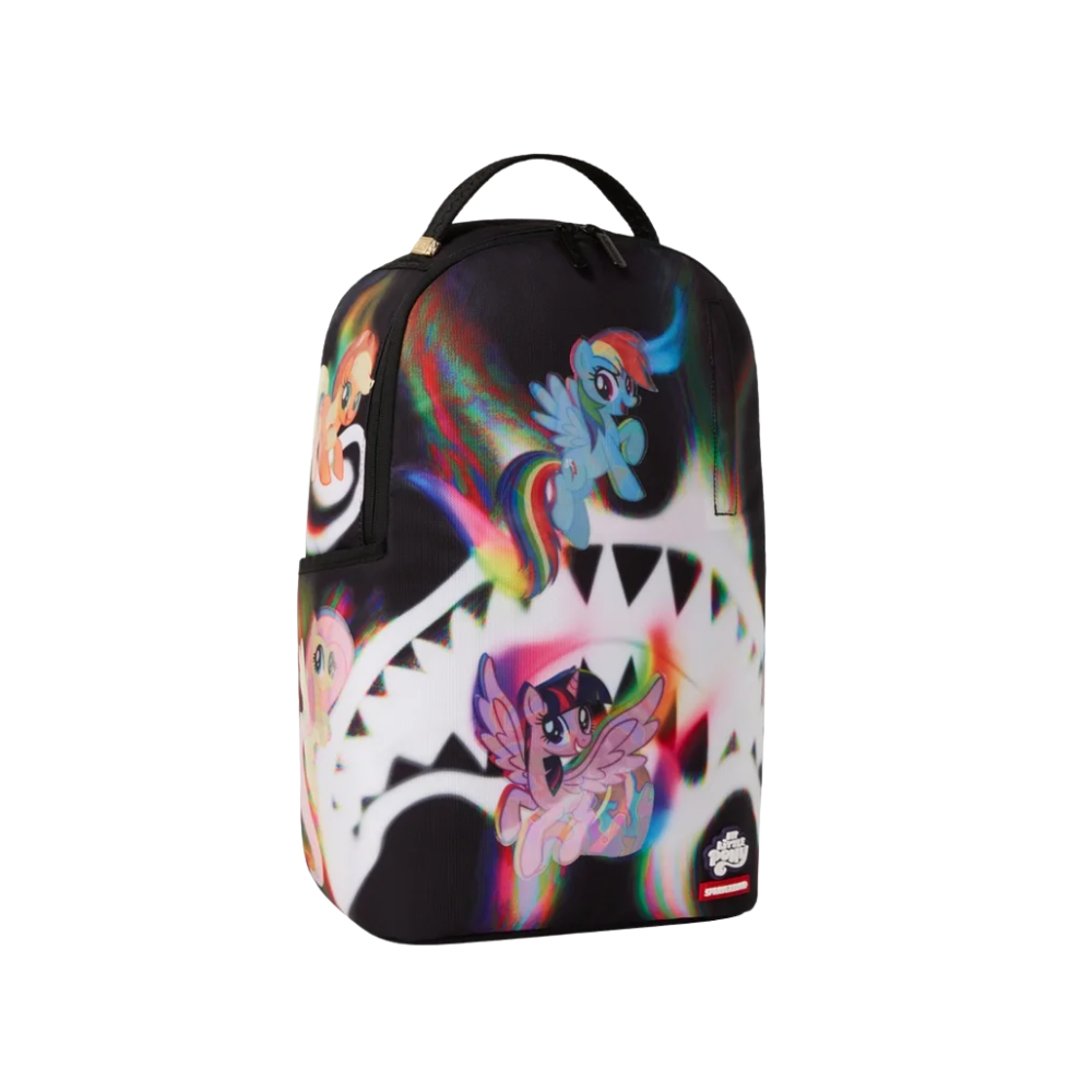 MY LITTLE PONY RAINBOW DLXR BACKPACK