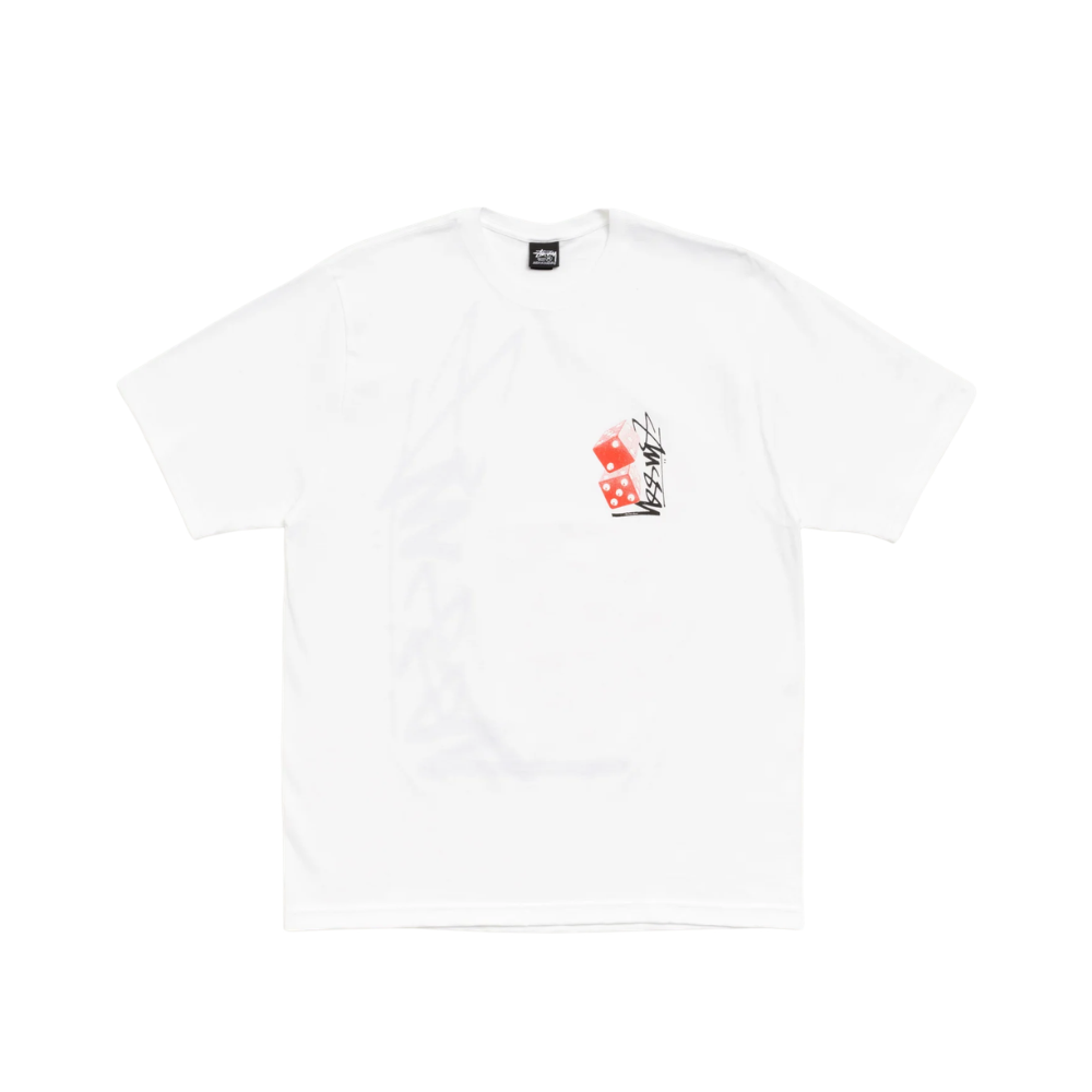 STÜSSY TALL DICE TEE