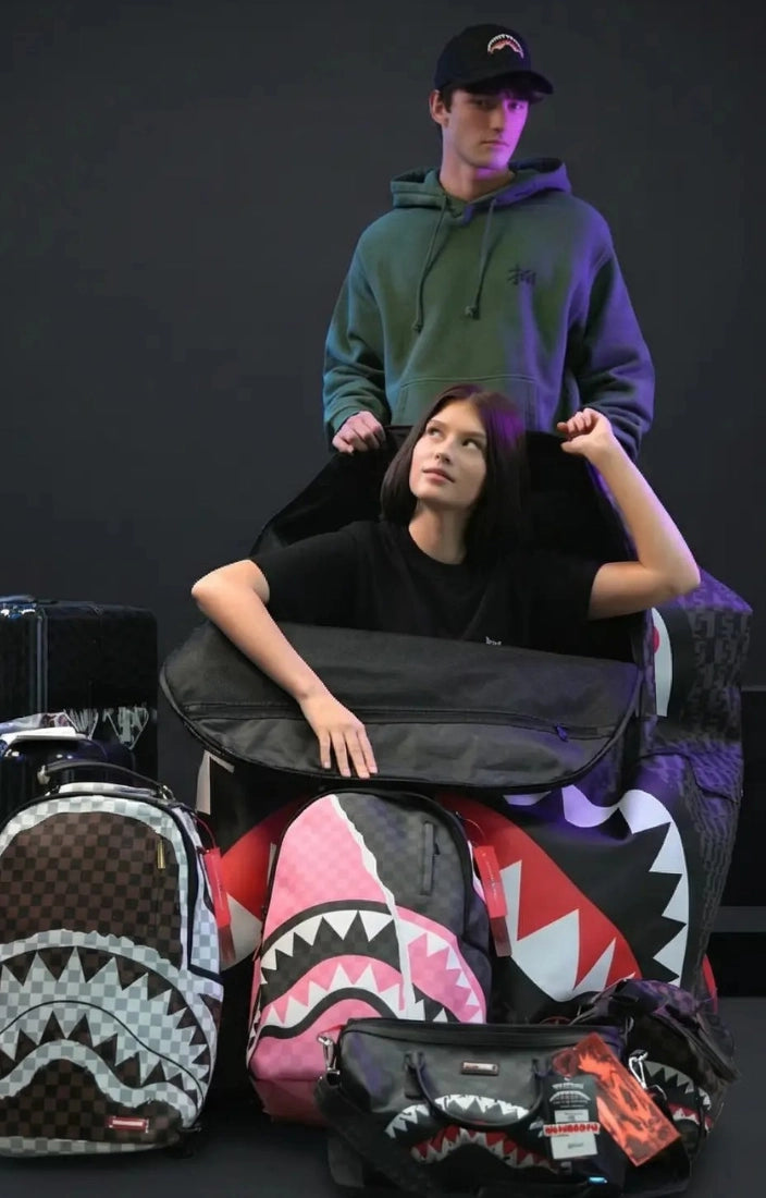 Sprayground mob banner crypt