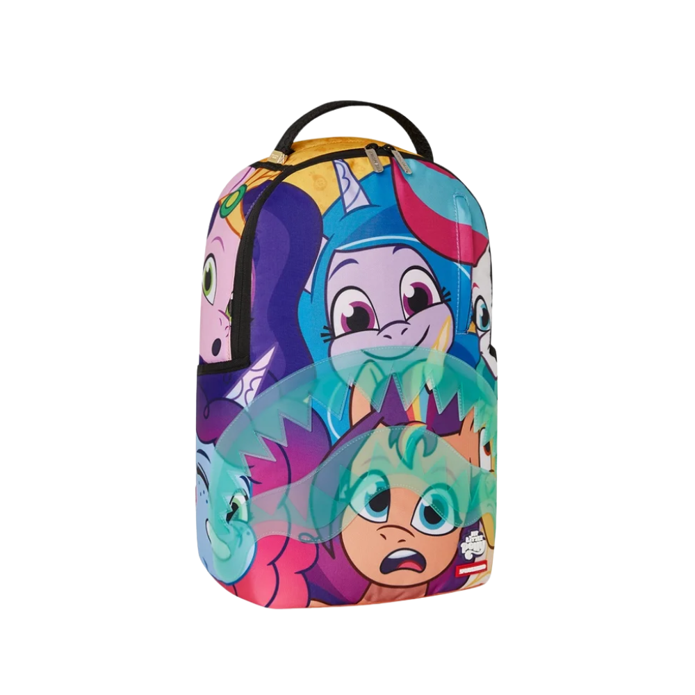 PONIES CRAMMED DLXR BACKPACK