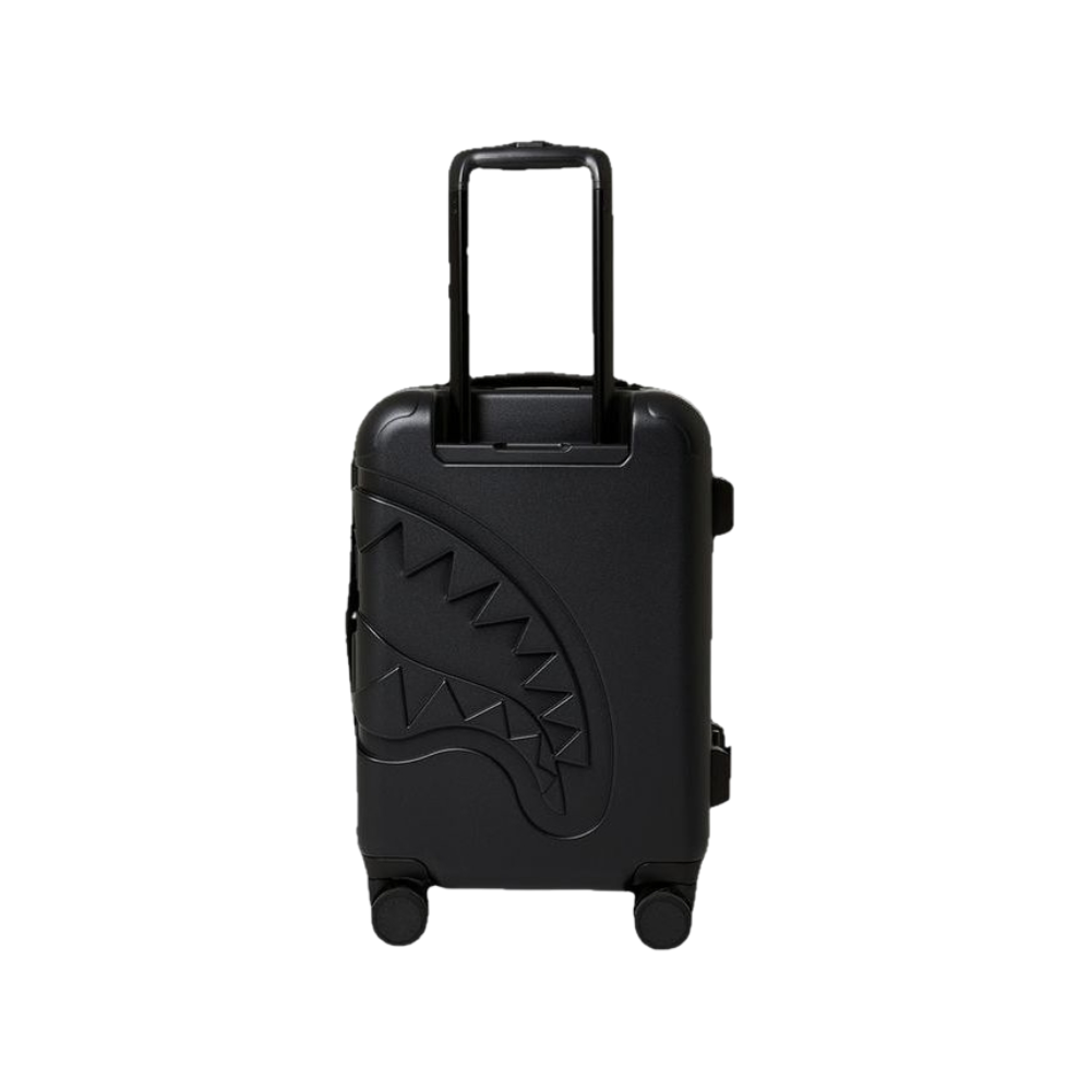 Sprayground Cargo Patches Carry-on Hard Luggage