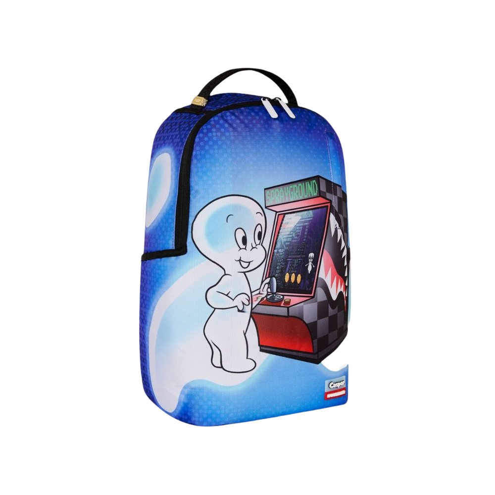 Sprayground Casper Arcade Shark Backpack