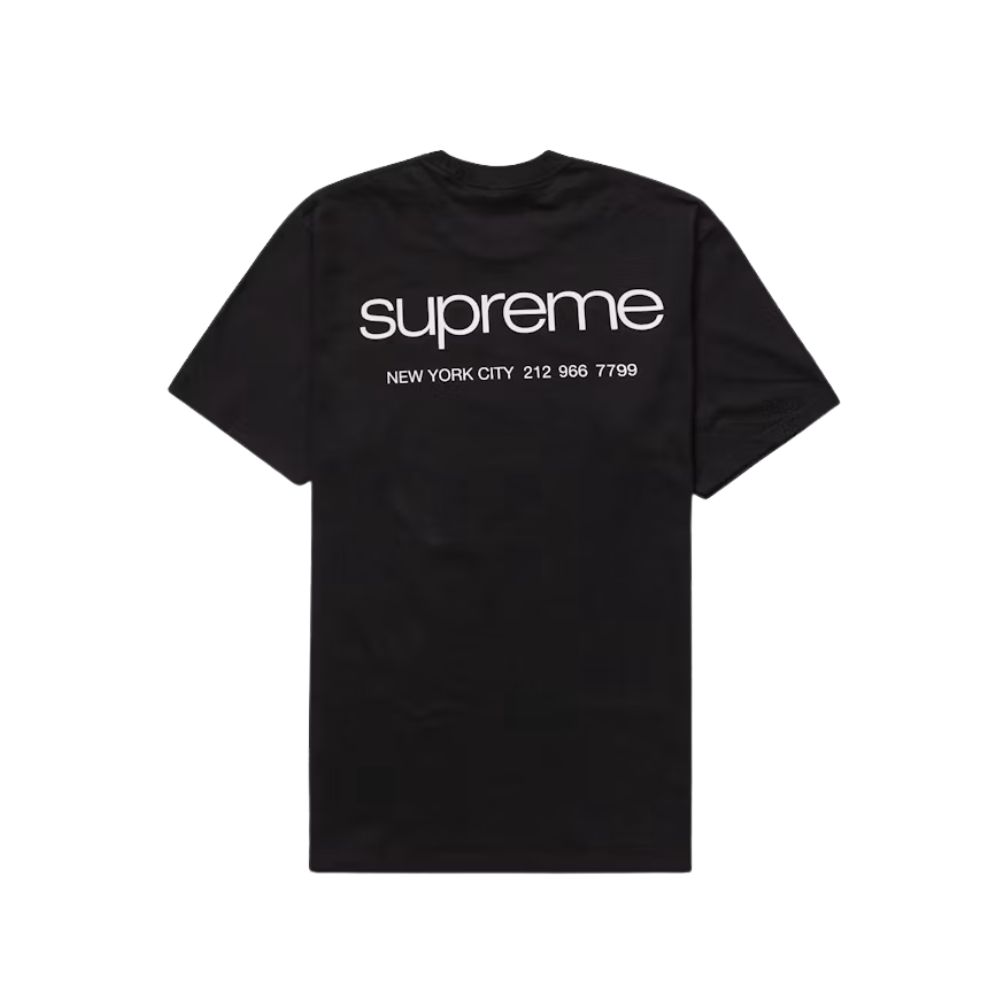 Supreme NYC Tee