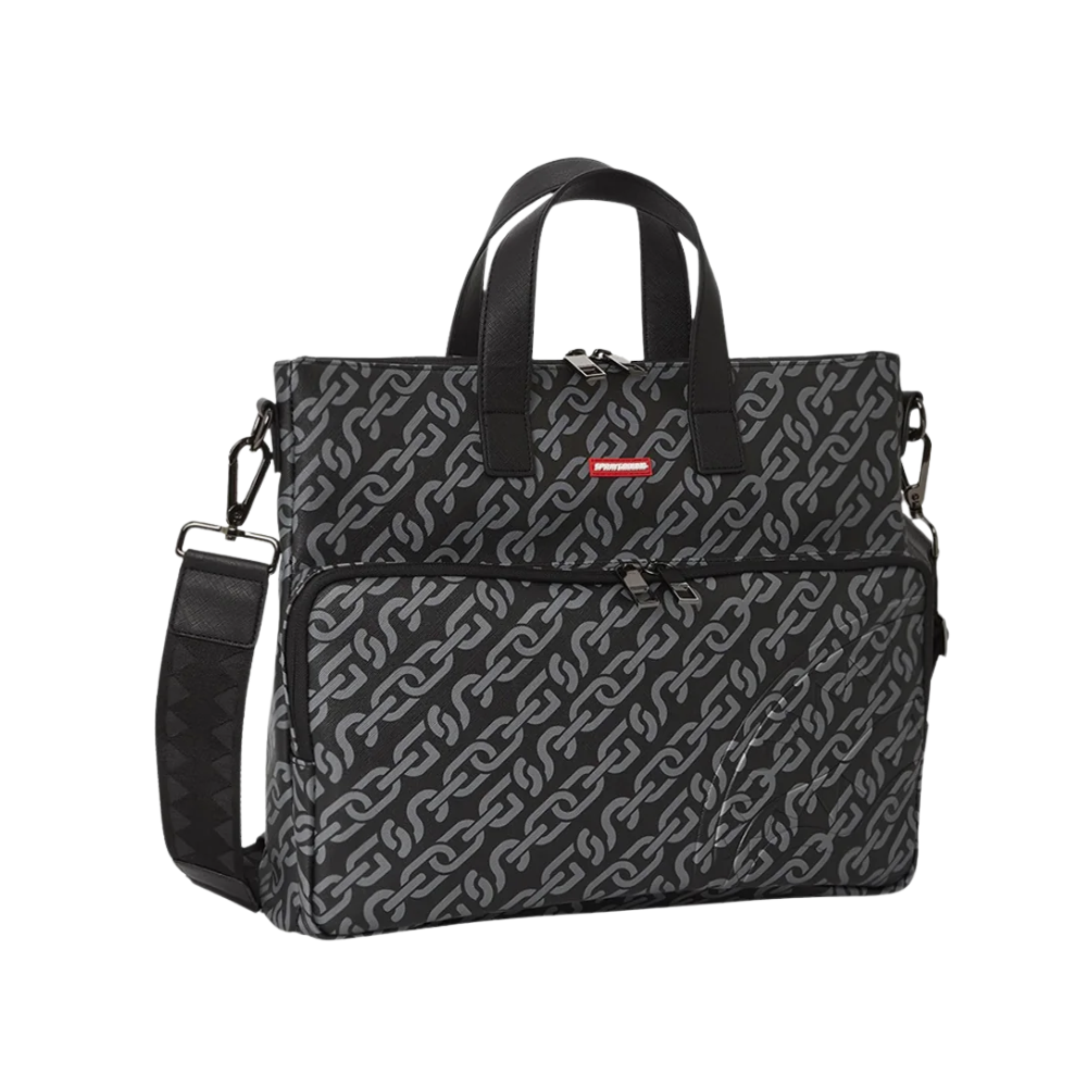 Limited Edition Sg Chains Travel Bag For Unisex