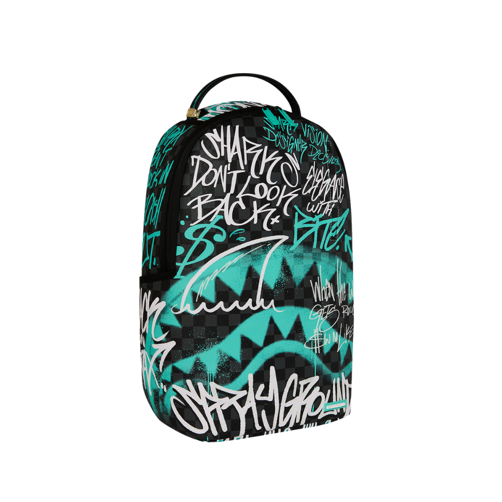 Sprayground Spray Poetry III Backpack