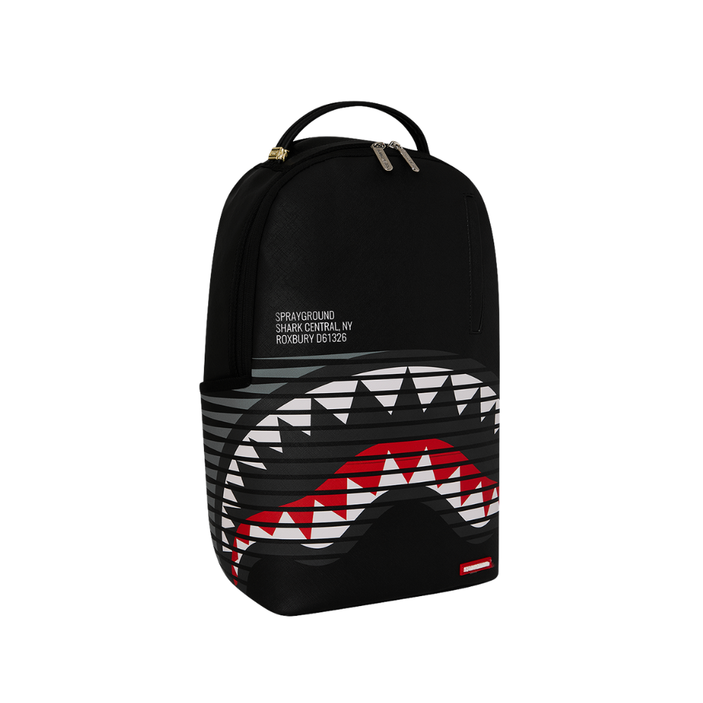 Sprayground Shark Central Wave Backpack