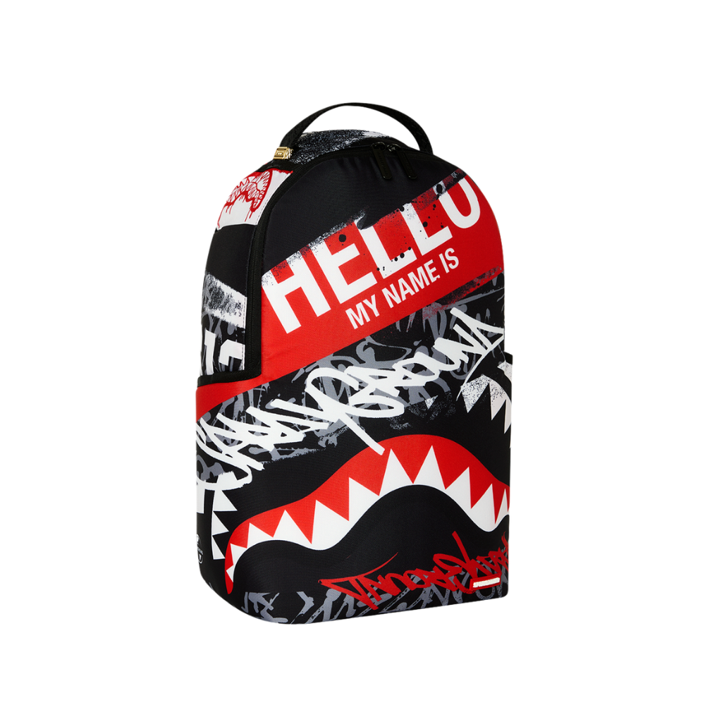 Sprayground Hmni Graff DLXSR Backpack