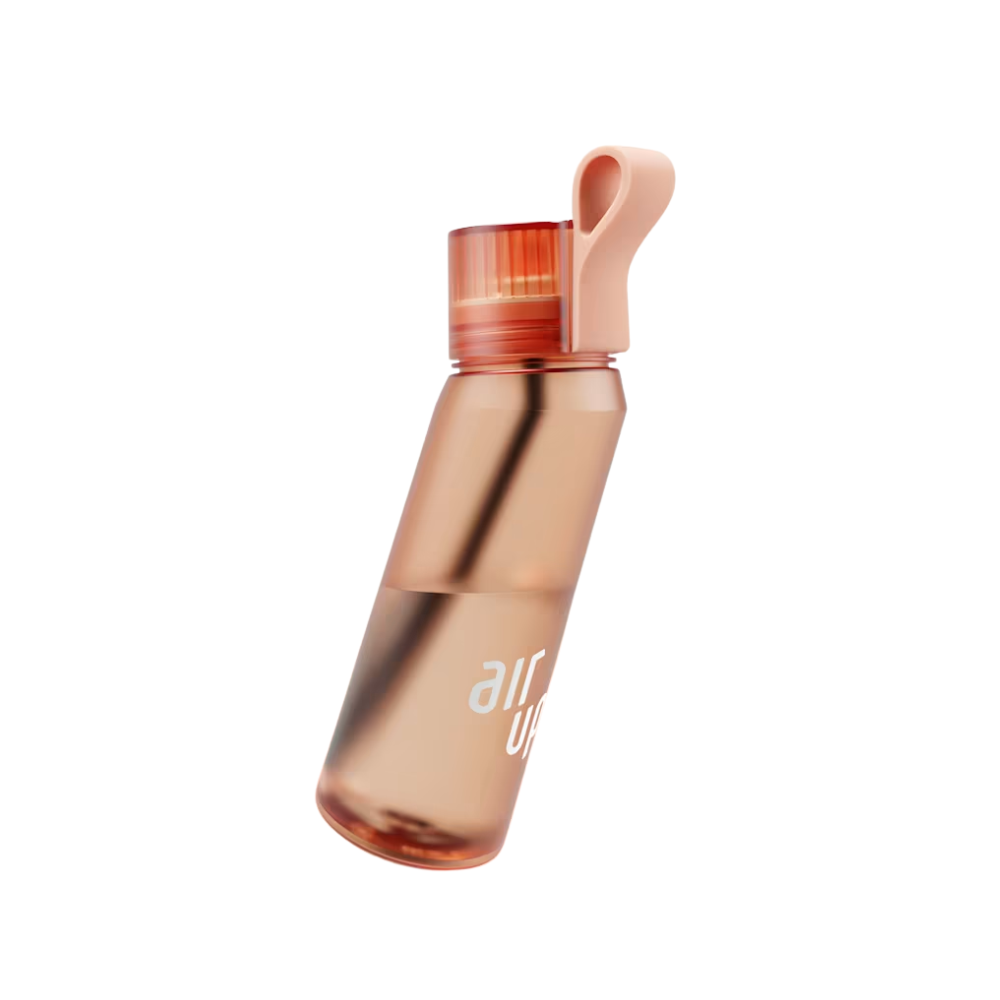 air up twist bottle electric orange