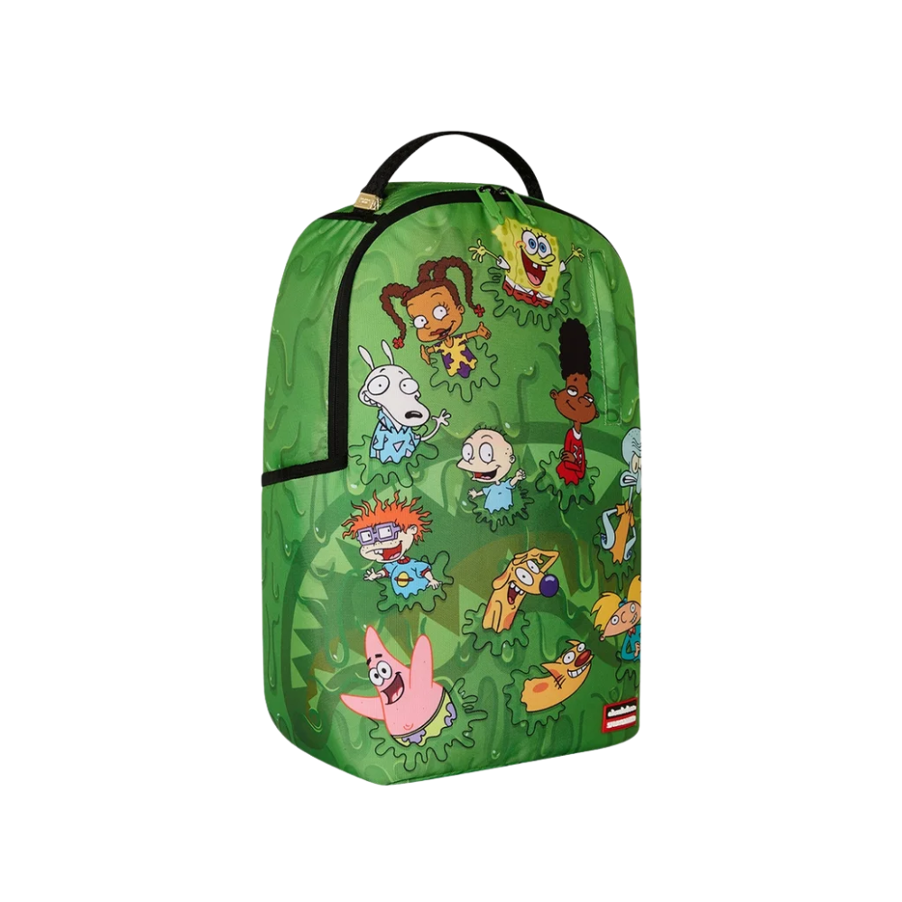 90S NICK SLIME DRIP DLXR BACKPACK