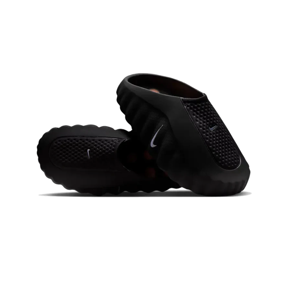 Nike Mind 001 Slide Black/Hyper Crimson/White/Chrome