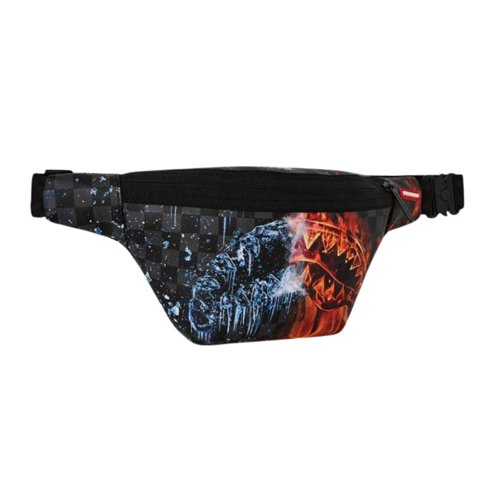 FIRE & ICE SHARK SAVVY CROSSBODY