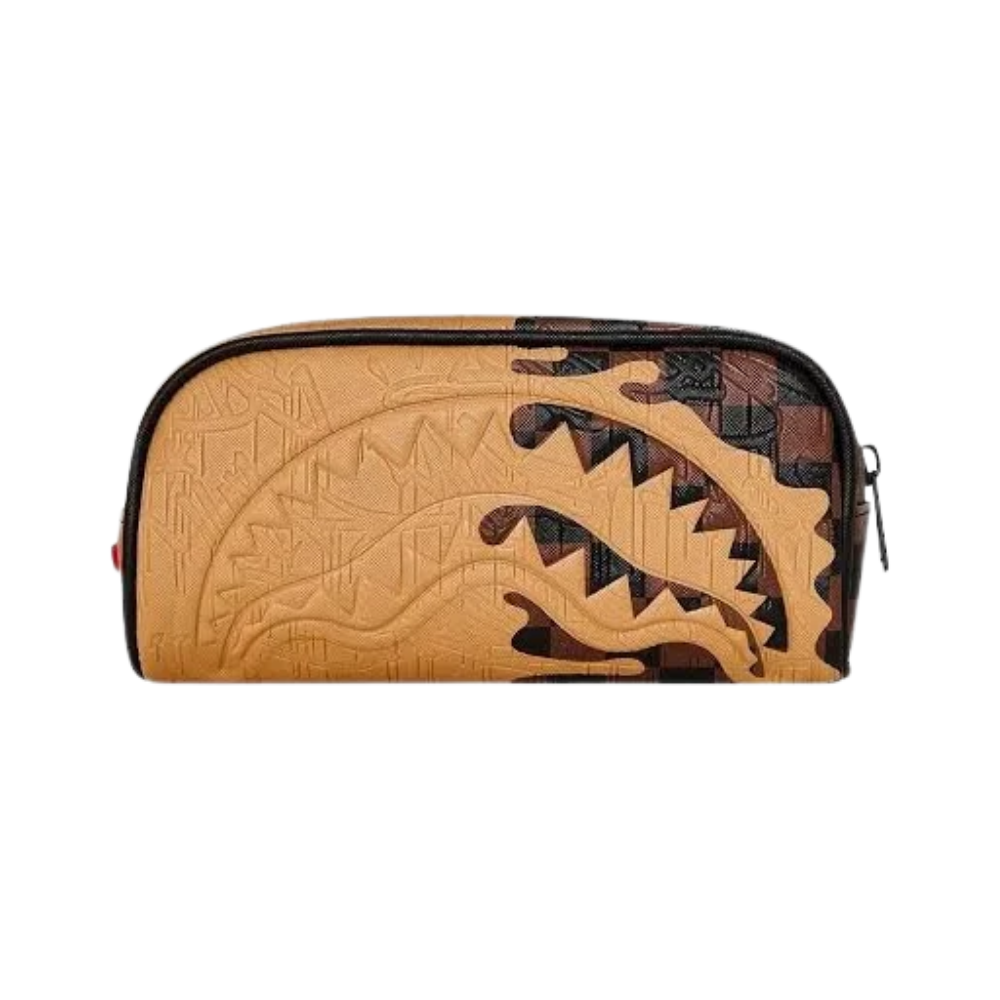 Sprayground Henny Melt Pencil Pouch