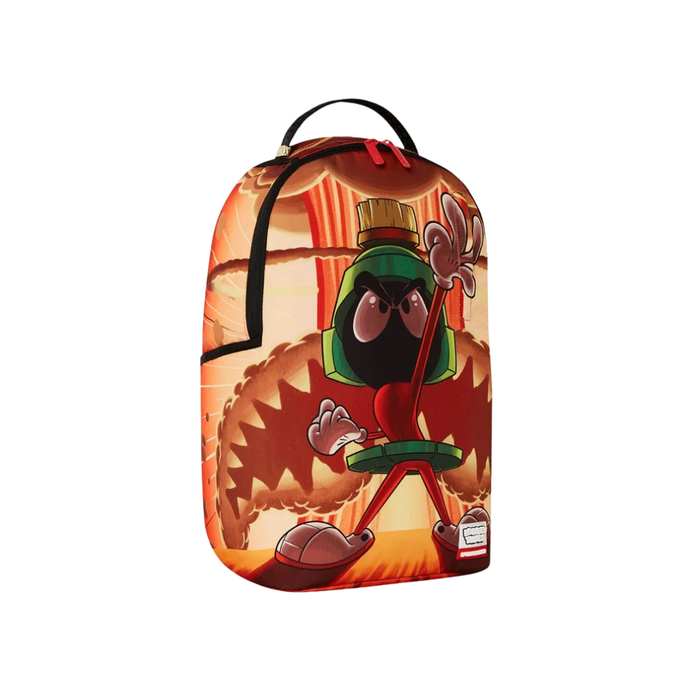 LOONEY TUNES MARVIN BOMB DLXR BACKPACK