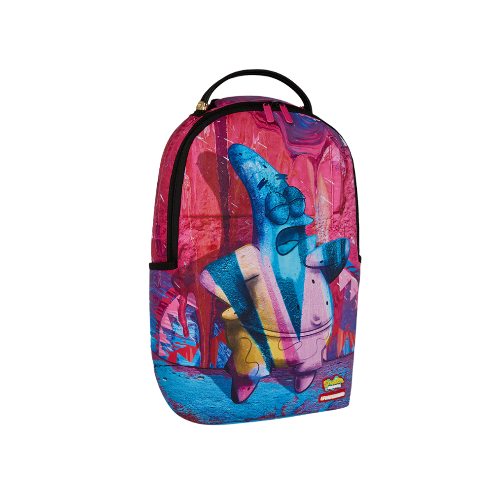 Sprayground Painted Patrick Backpack