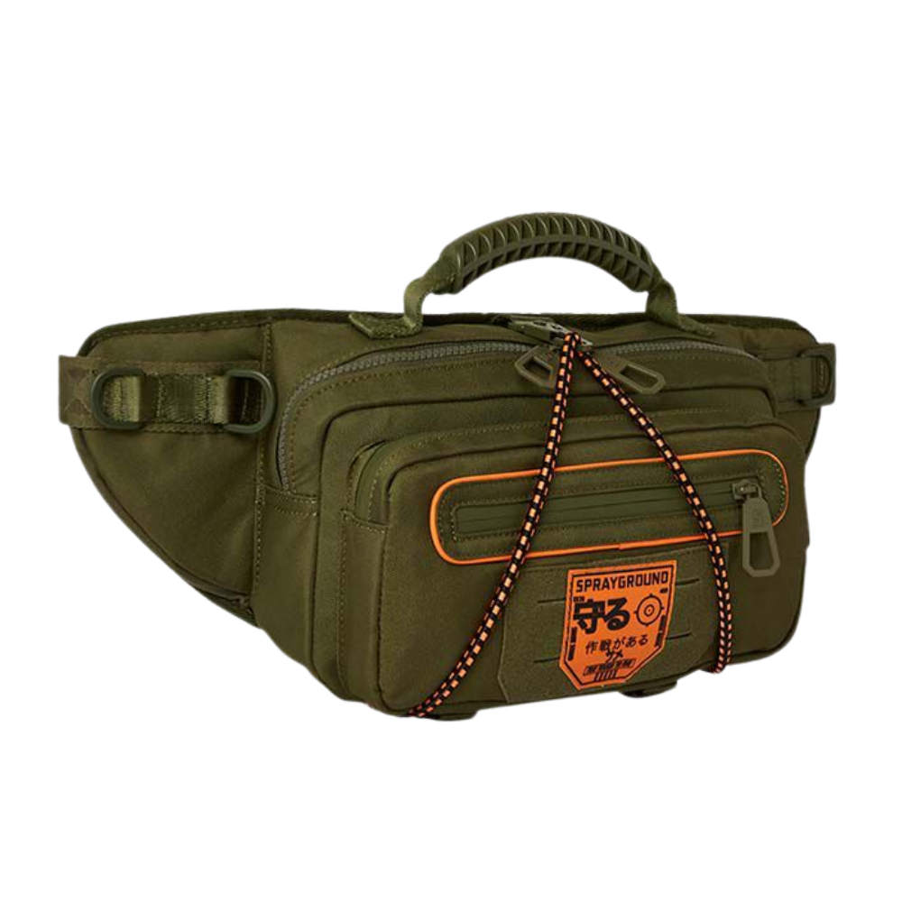 SPEC OPS GLOBAL HAWK CROSSBODY CARGO