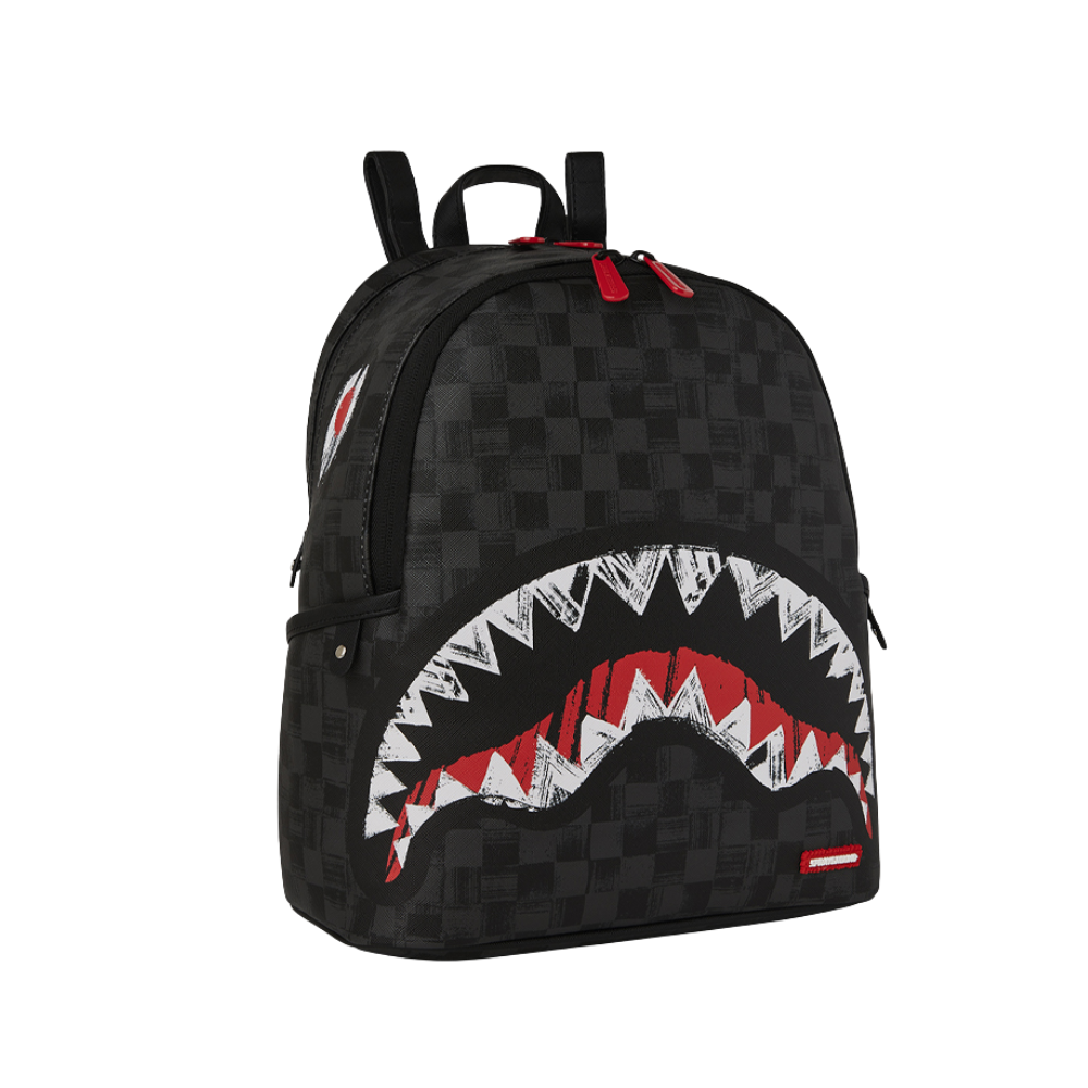 Sprayground Scribble Shark Savage Backpack