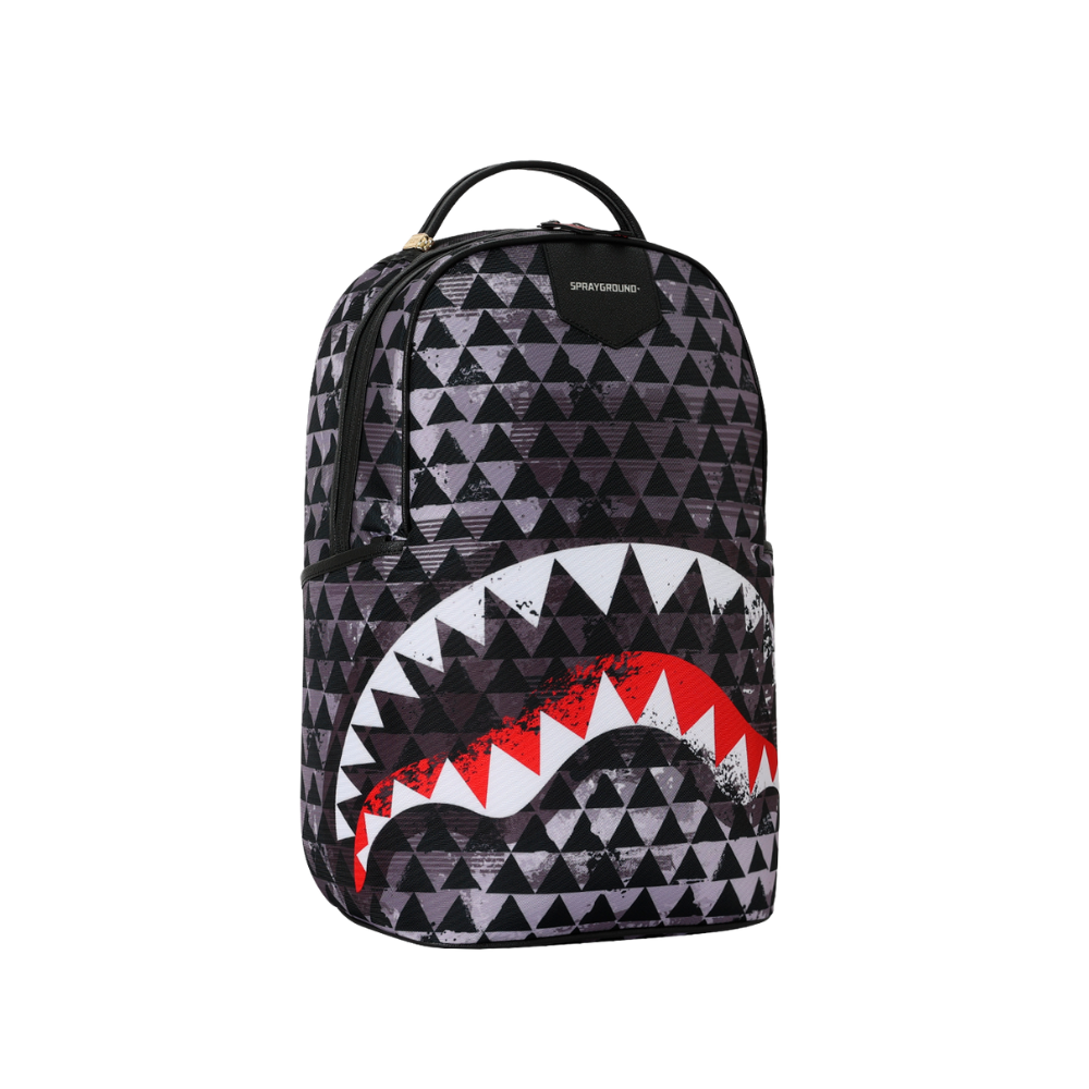 Sprayground Kahuku Niho Mano DLXSR Backpack