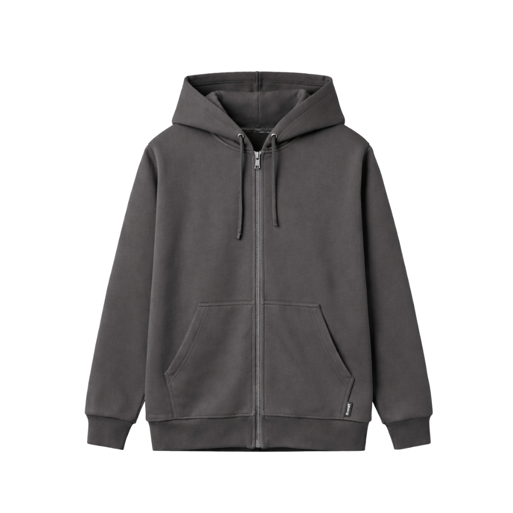 TYNT Premium Slim Fit Zip Up Hoodie