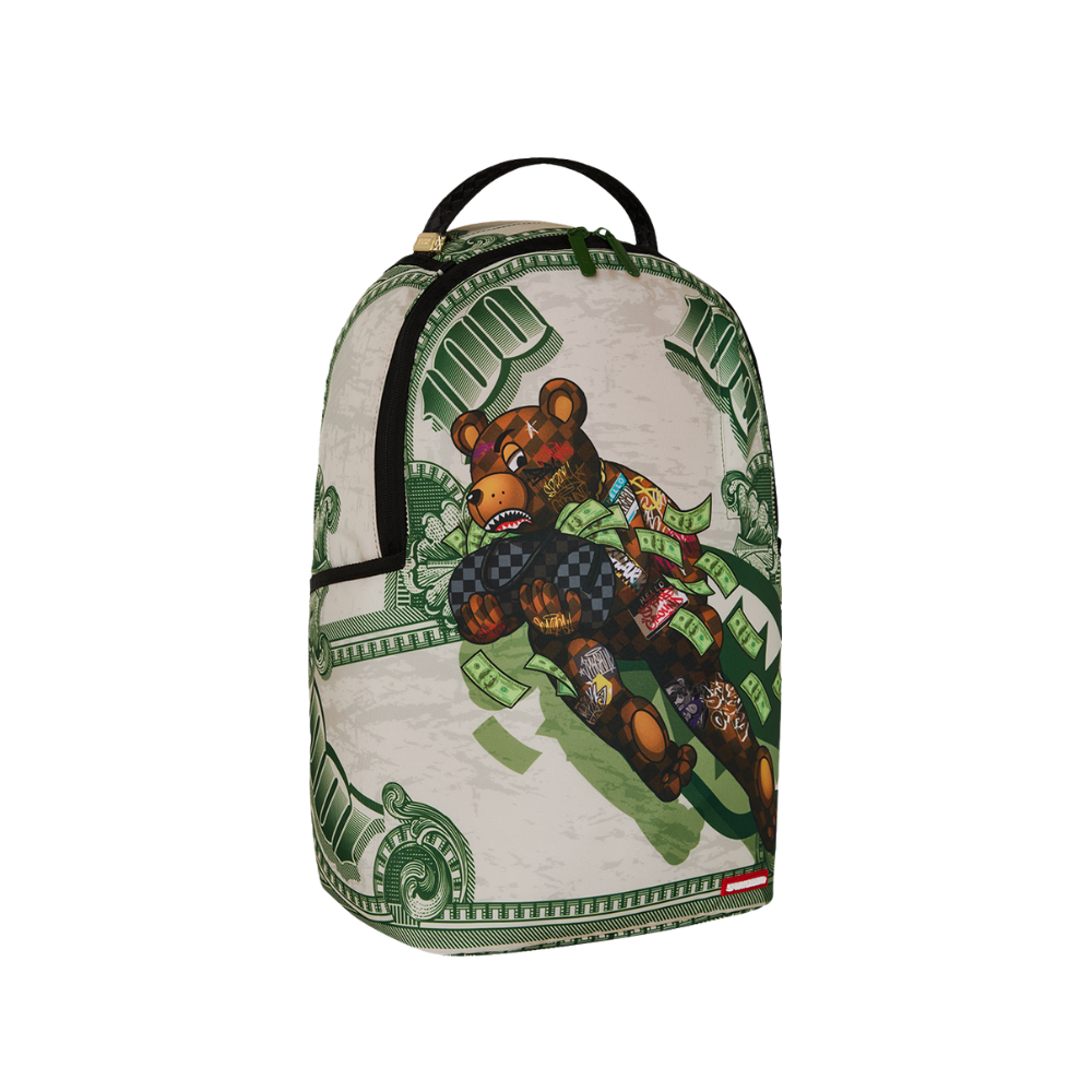 Sprayground Fly Bear 2 Backpack