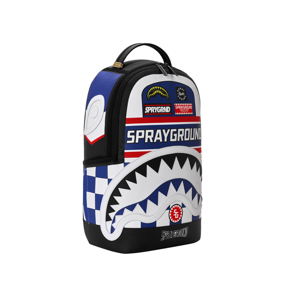 Sprayground Japan Concept DLXSV Backpack