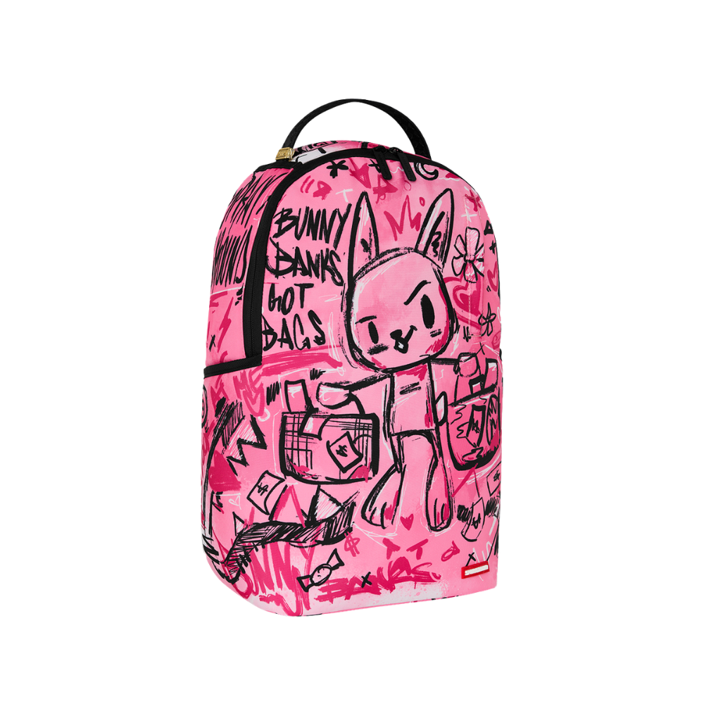 Sprayground Bunny Banks DLXSR Backpack