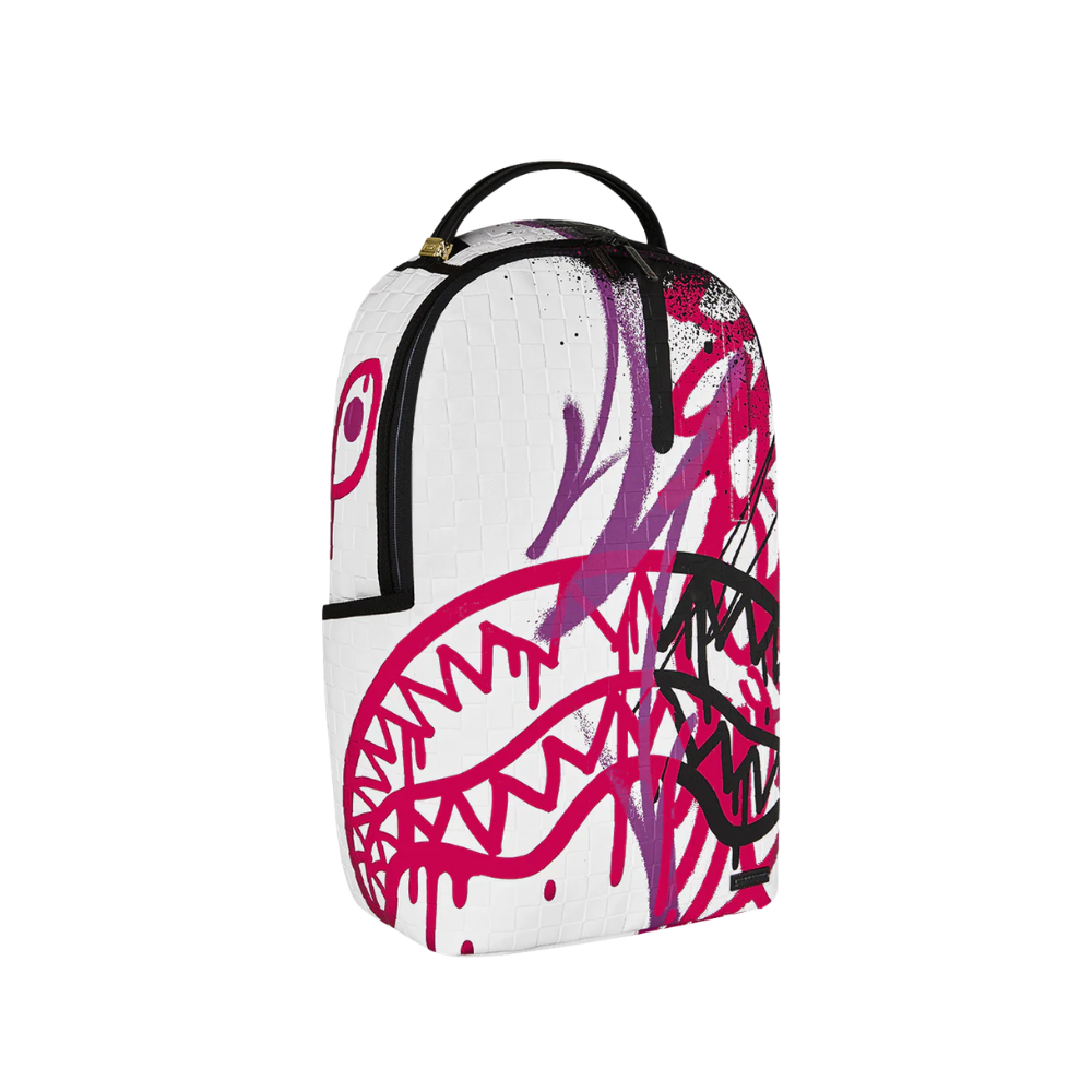 Sprayground Graff Mayhem RMX Backpack