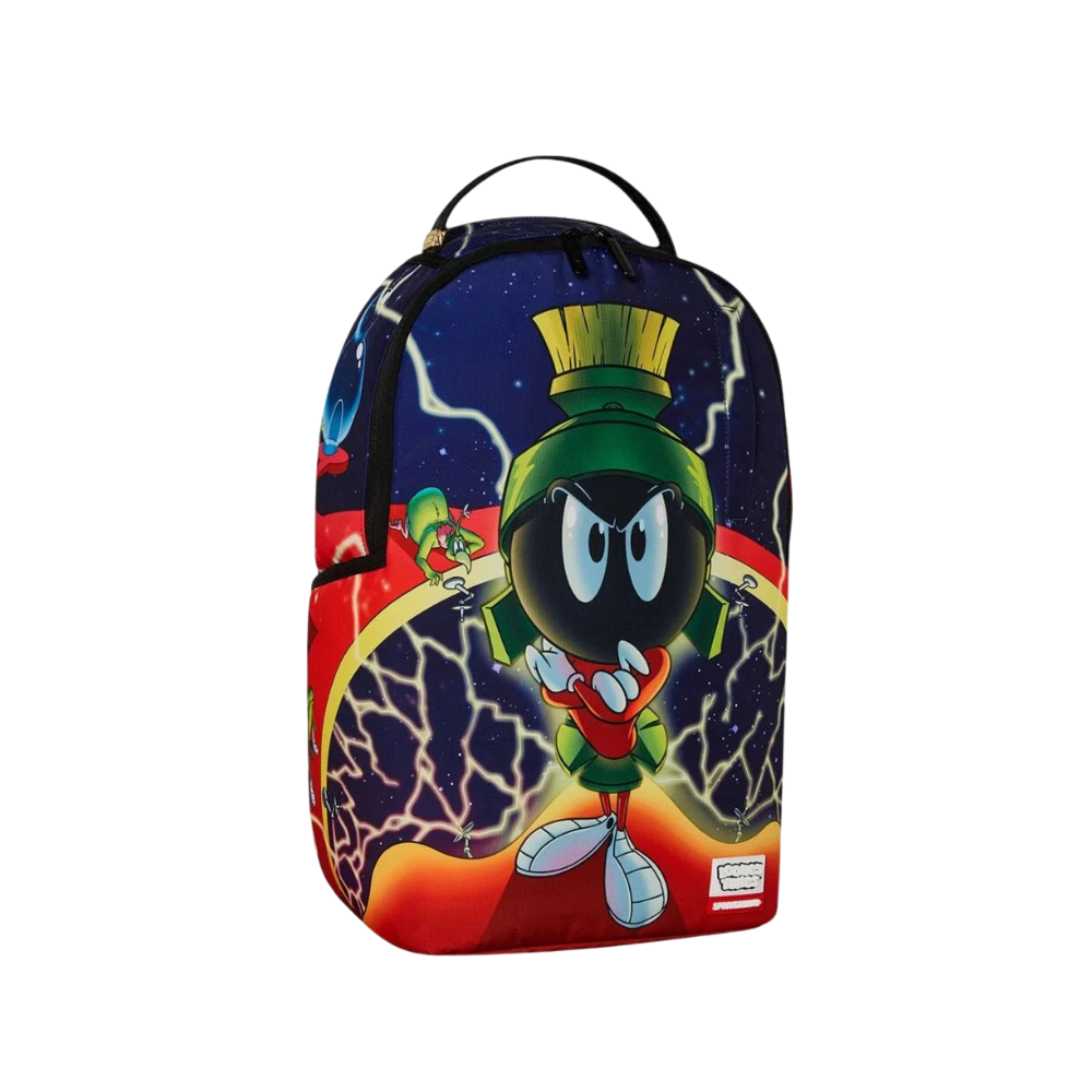 MARVIN PLANET X SHARKMOUTH DLXSR BACKPACK