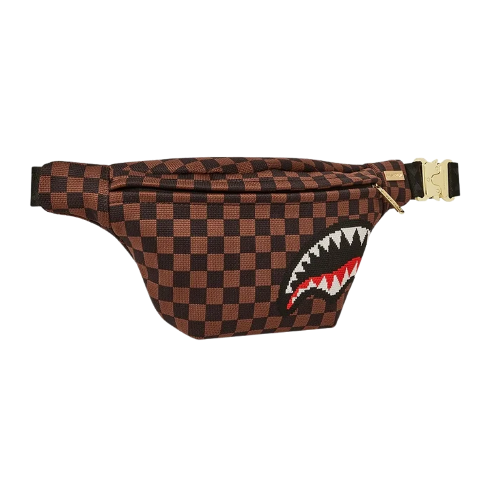 KNIT SHARKS IN PARIS SAVVY CROSS-BODY