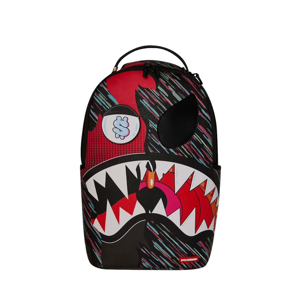 Sprayground Split Design Backpack