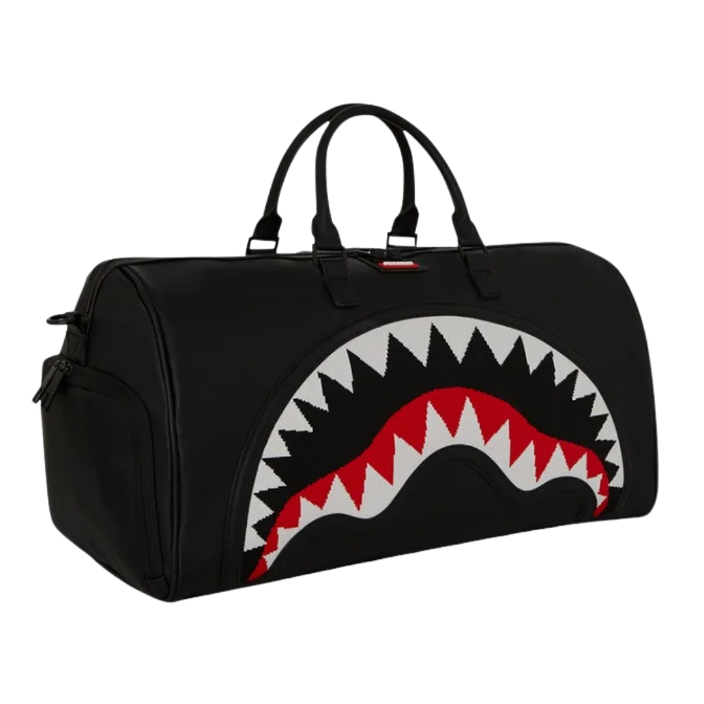 FLY KNIT MOUTH DUFFLE