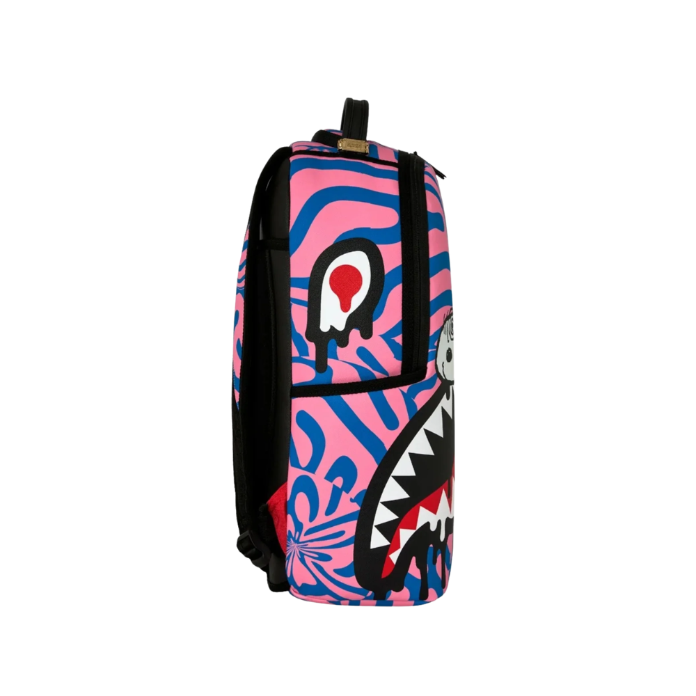 Sprayground Peanuts Snoopy Trippy DLXSR Backpack