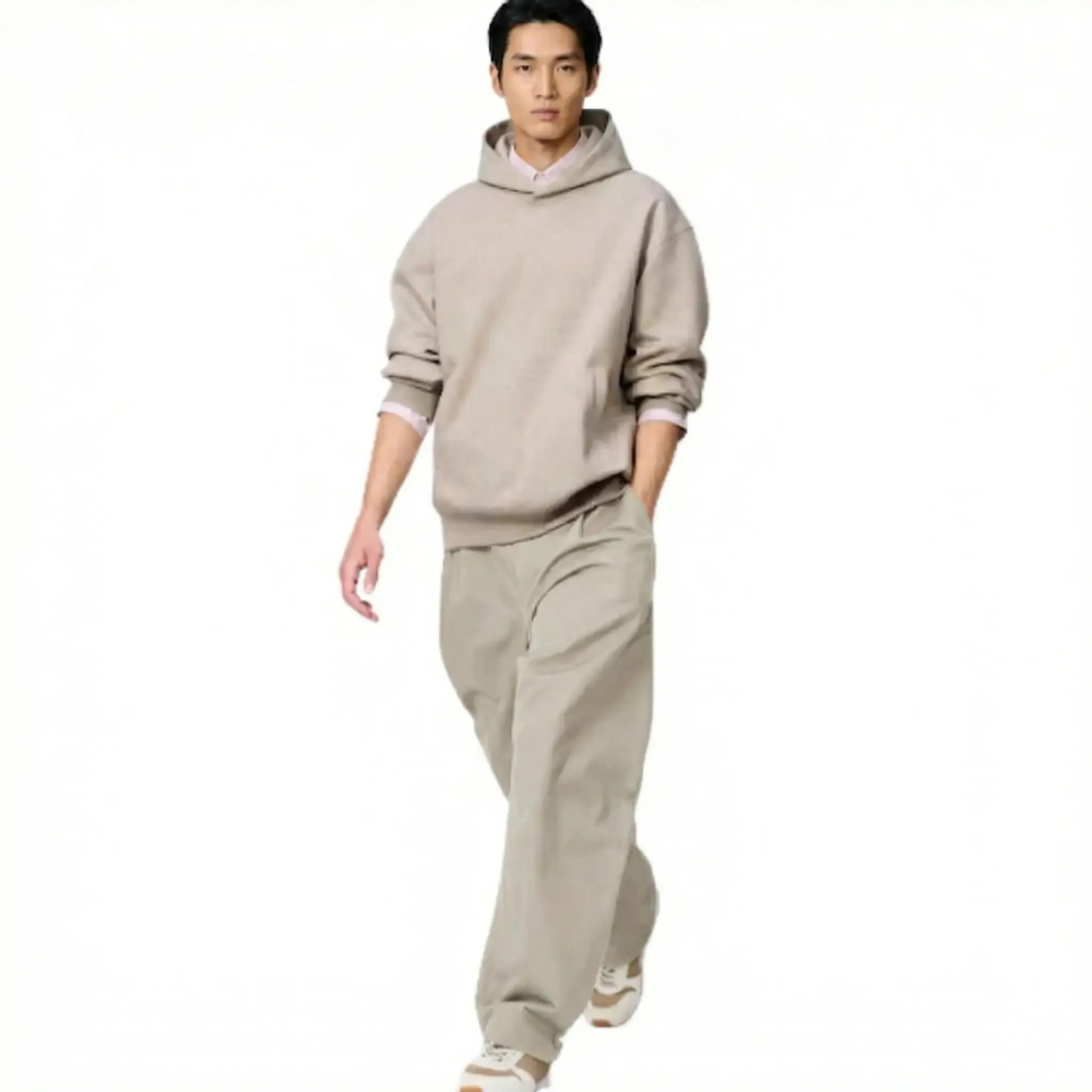 Uniqlo Barrel Pants