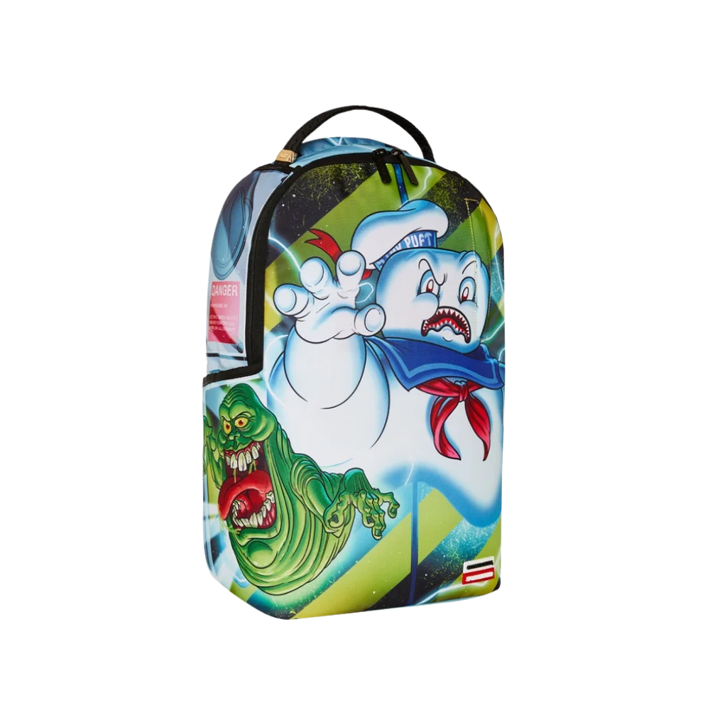 SLIMER, TERROR AND GANG DLXR BACKPACK