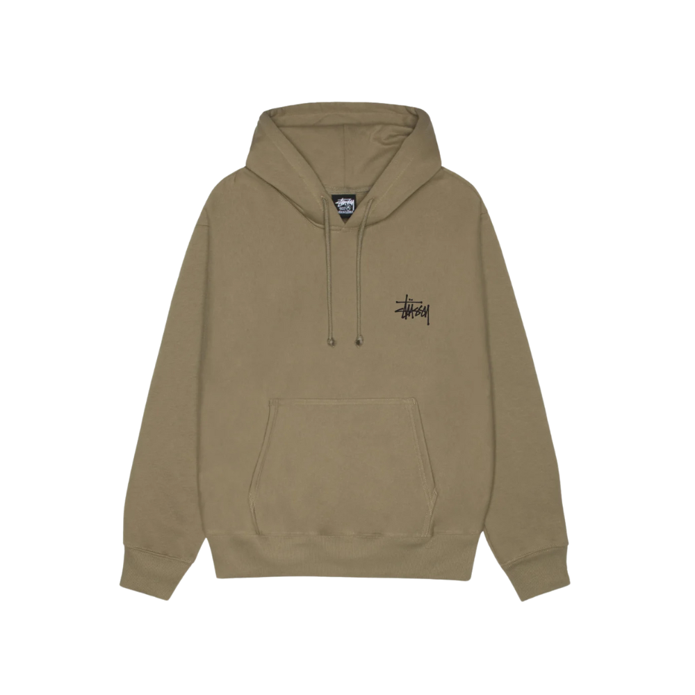 STÜSSY BASIC HOODIE
