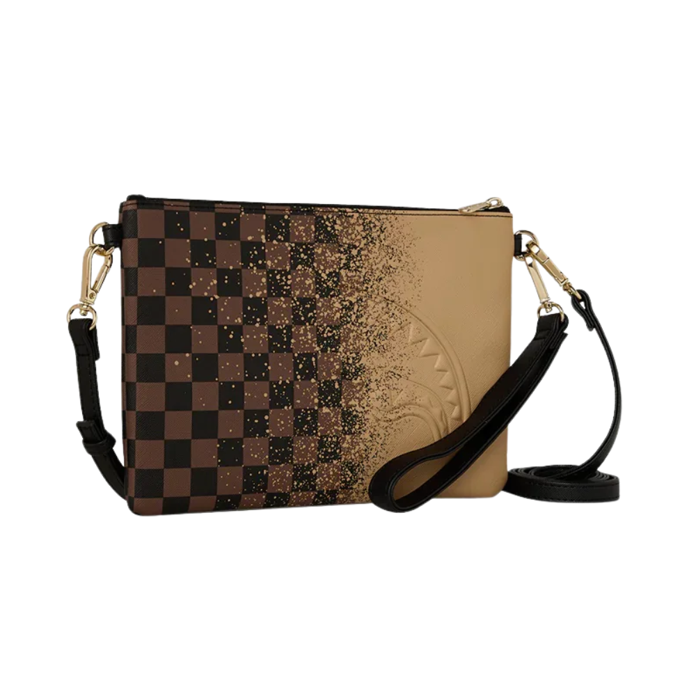 Sprayground Henny Spritz Crossover Clutch